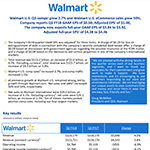 Click on the image to download the full third quarter fiscal year 2018 earnings release