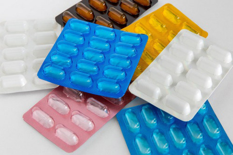 Application for Pharmaceutical packaging with Chemipearl XSP (Photo: Business Wire)