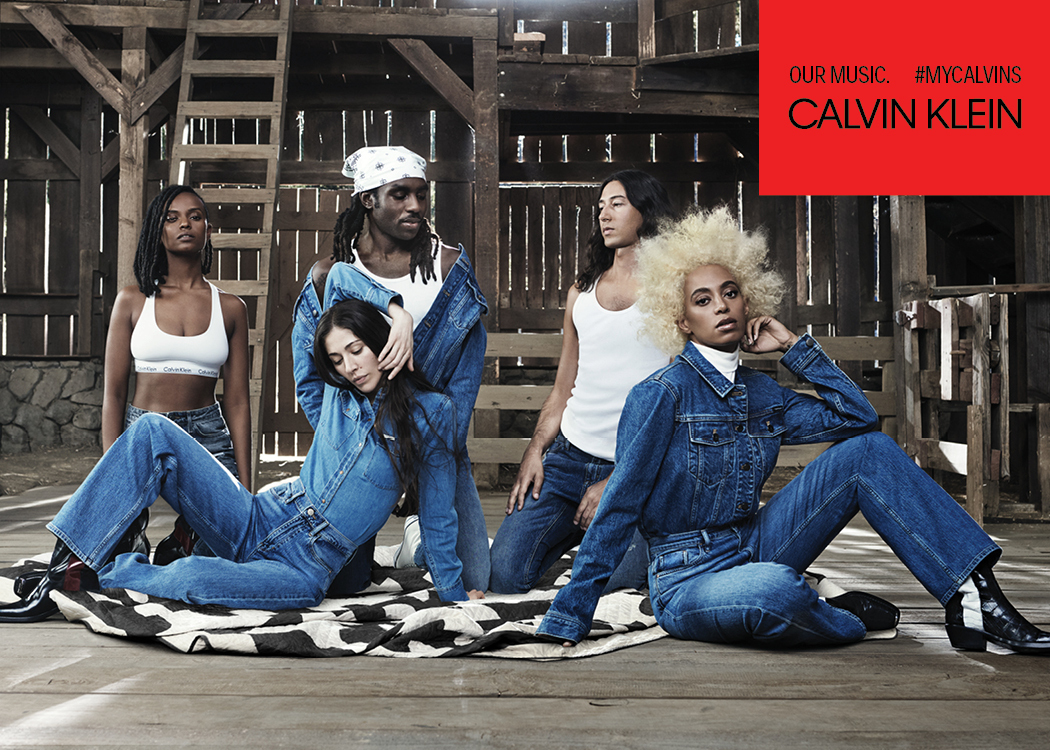 Calvin Klein, Inc. Announces the Latest Calvin Klein Underwear and