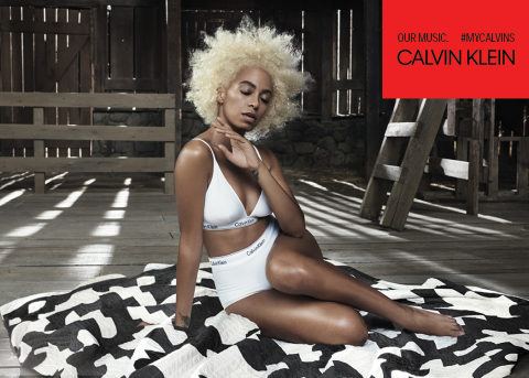 Calvin Klein, Inc. Announces the Latest Calvin Klein Underwear and Calvin Klein Jeans Global Advertising Campaign