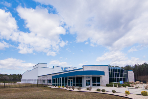 The State of North Carolina and Fresenius Kabi announced plans to expand the company's presence in Wilson, North Carolina. Seen here, the Fresenius Kabi Wilson site manufactures Simplist (TM) Ready-to-administer prefilled syringes. (Photo: Business Wire)