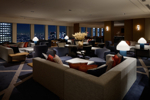 Club Floor "Premier Grand," Club Lounge (Photo: Business Wire)