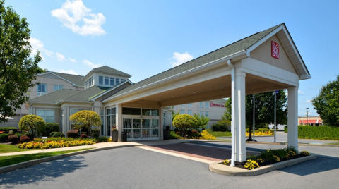 Hilton Garden Inn Allentown West (Photo: Business Wire)