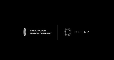 To help make airport travel easier, Lincoln is collaborating with CLEAR – which offers the fastest, most predictable way through security – to provide new Lincoln owners with a complimentary CLEAR membership, allowing them to speed through security at participating airports and major arenas nationwide. (Graphic: Business Wire)