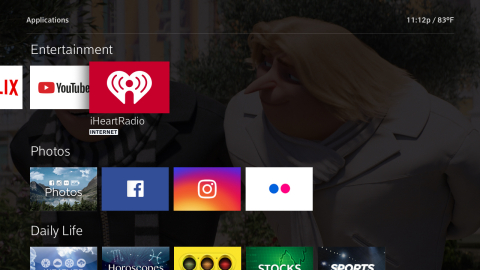Comcast and iHeartMedia Partner to Launch iHeartRadio on Xfinity X1 (Photo: Business Wire)