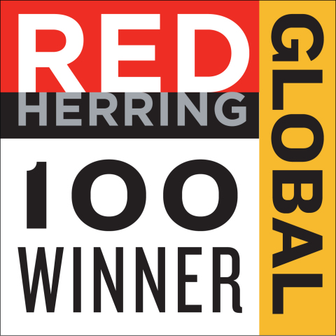 Wylei Inc. Named 2017 Red Herring Top 100 Global Winner (Graphic: Business Wire)