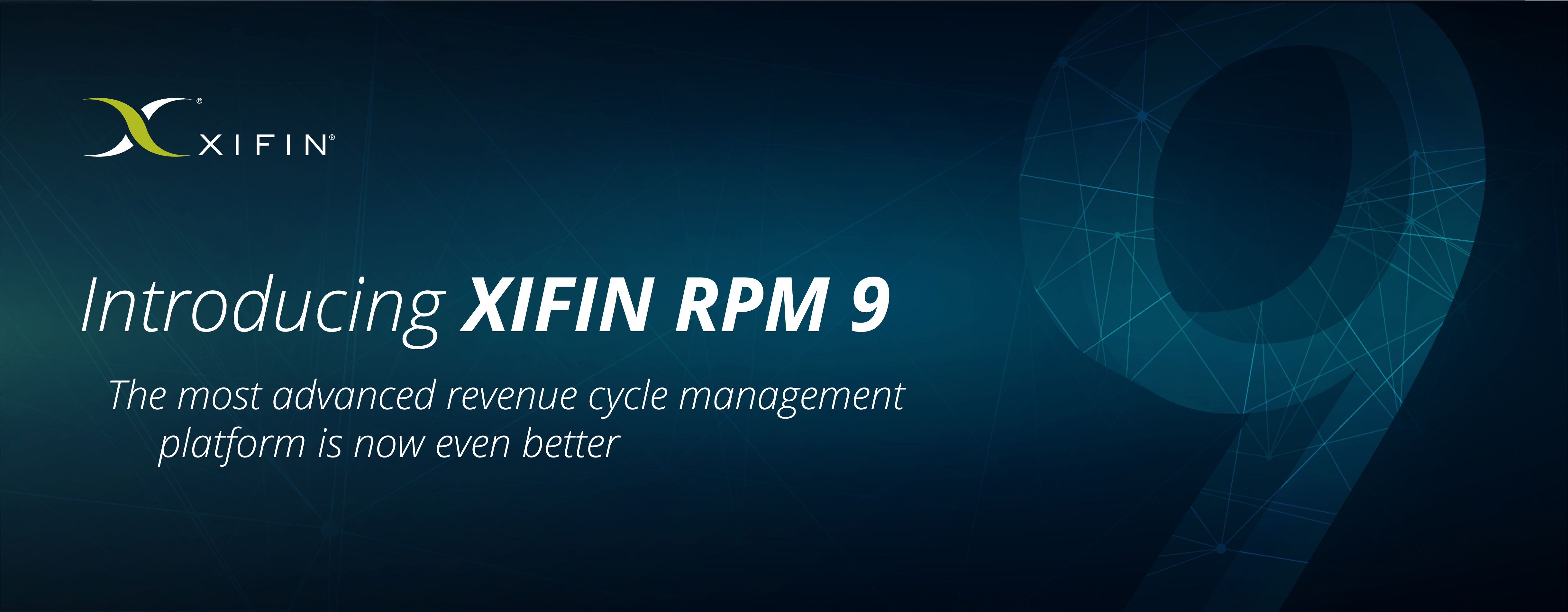 Management XIFIN Announces ... Revenue Cycle Next-Generation