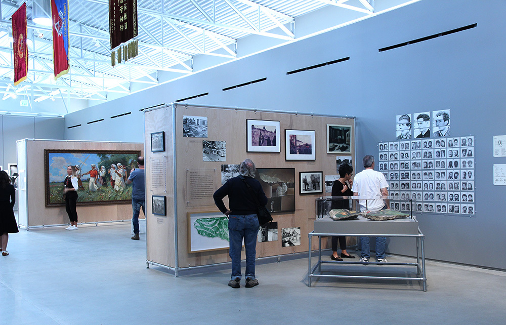 Gafcon Helps Launch Wende Museum Which Merges Cold War Art And