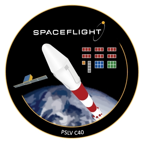 Spaceflight will be launching 11 spacecraft in early January 2018 from India’s Polar Satellite Launch Vehicle (PSLV). (Graphic: Business Wire)