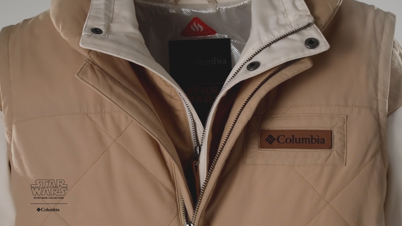 columbia luke skywalker jacket