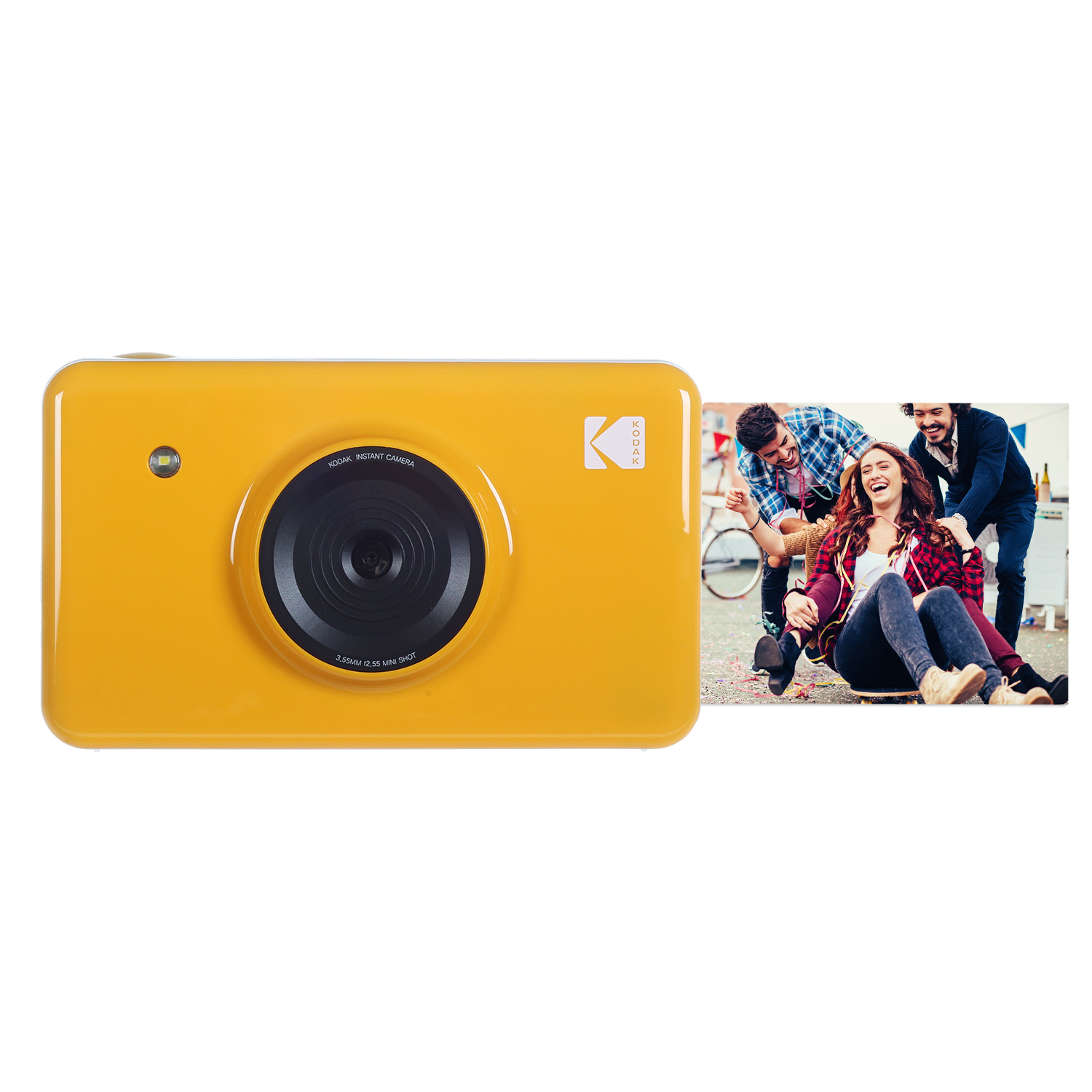 Kodak Expands Its Instant Print Camera Offerings with New KODAK Mini ...