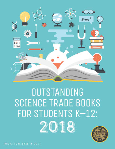 2018 Outstanding Science Trade Books List (Graphic: Business Wire)