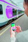 Helsinki Region Transport (HSL) is creating an open retail platform for single tickets that allows anyone anywhere to purchase single tickets for retail sale. (Photo: Business Wire)
