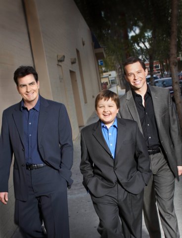Two and a Half Men will air on Nick at Nite beginning Wednesday, Dec. 6, at 1 a.m. (ET/PT).