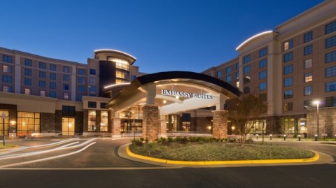 Embassy Suites in Greater Washington, D.C. Metro Area (Photo: Business Wire) 