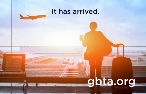 The all new gbta.org has arrived. (Photo: Business Wire)