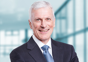 Keith Farlinger, CEO of BDO International