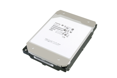 World's First 14TB HDD with Conventional Magnetic Recording (Photo: Business Wire)