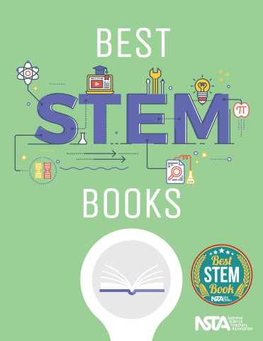 2018 Best STEM Books K-12 (Photo: Business Wire)