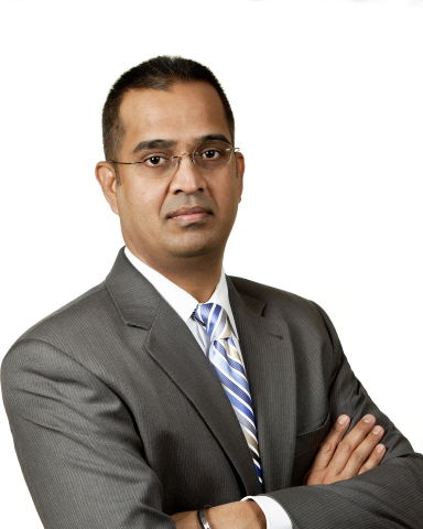 Sudhakar Gorti, Cheif Technology Officer at Evariant (Photo: Business Wire)