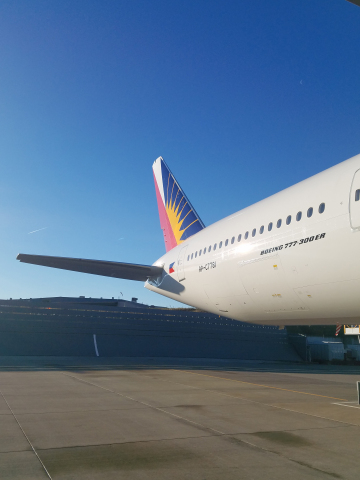 PAL 777-300ER (Photo: Business Wire)