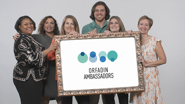 Sobi™ Orfadin® (nitisinone) Ambassadors – Watch to Learn More About the Peer-to-Peer Education and Support Program
