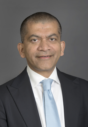 Pratip Dastidar joins ServiceMaster as Senior Vice President and Chief Transformation Officer. (Photo: Business Wire)