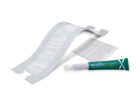 Chemence Medical unveils Exofin Fusion® skin closure system. (Photo: Business Wire)