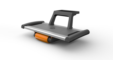 Nautilus, Inc. enters balance and core and strength category with Modern Movement® brand; debuts Edge-Board™ Core Strength Trainer (Photo: Business Wire)