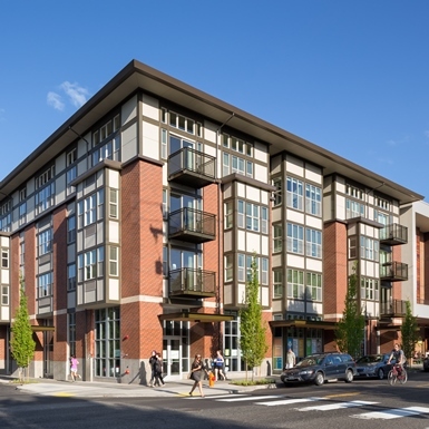 Kennedy Wilson Acquires Savier Street Flats in Portland, Oregon (Photo: Business Wire)