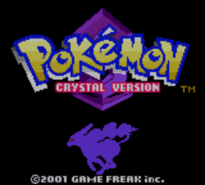 Pokémon Crystal Coming to Nintendo eShop on Nintendo 3DS on Jan. 26 (Graphic: Business Wire)