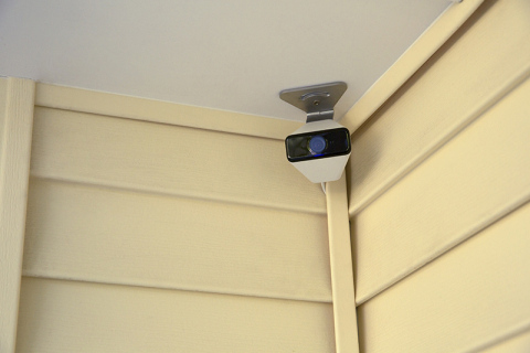Xfinity Home indoor/outdoor camera (Photo: Business Wire)