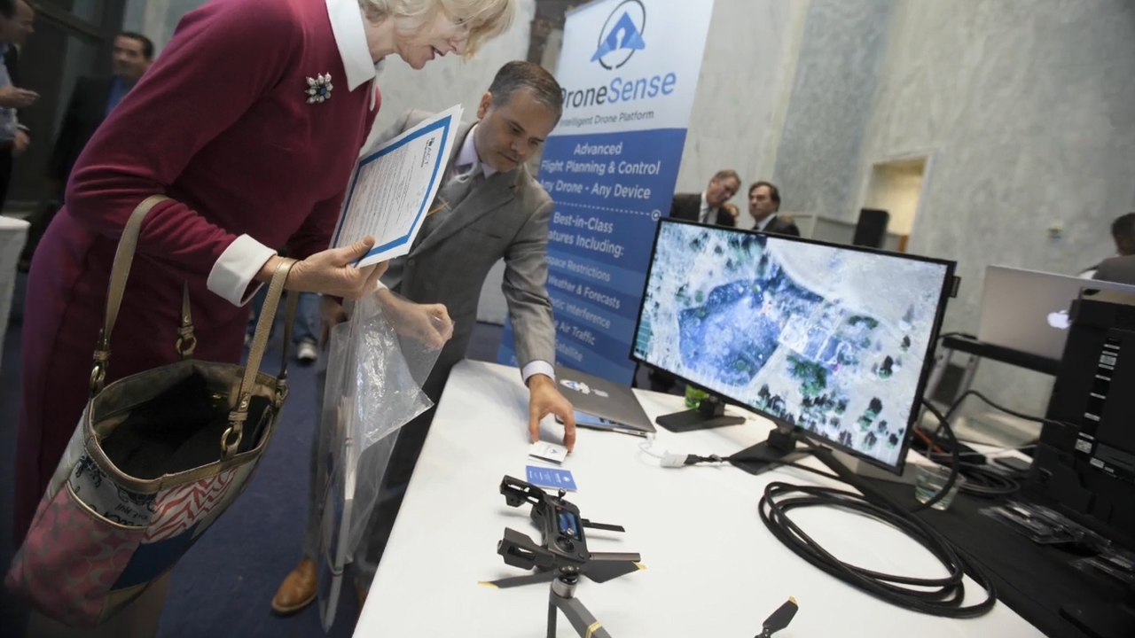 Sonim Technologies, in partnership with ACT | The App Association, held an event on Capitol Hill entitled “The Future of First Responder Technology" last week. 