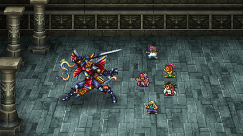 The Romancing SaGa 2 game is available on Dec. 15. (Photo: Business Wire)