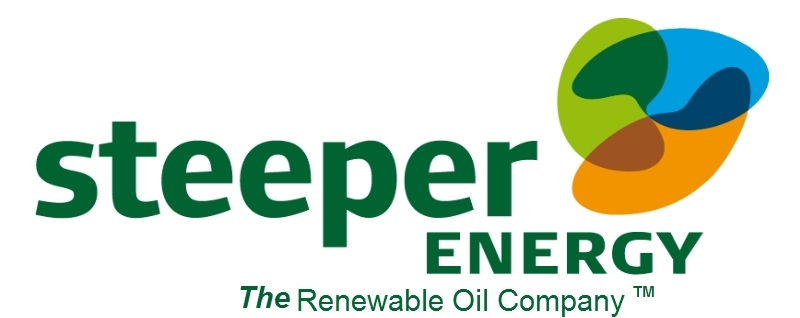 Steeper Energy Announces EUR 50.6 M (DKK 377 M) Advanced Biofuel Project  with Norwegian-Swedish joint venture Silva Green Fuel in Licensing Deal