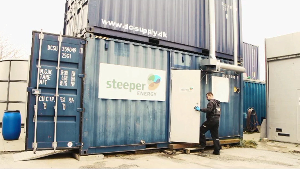 Steeper Energy Introduction Video (Video: Business Wire)