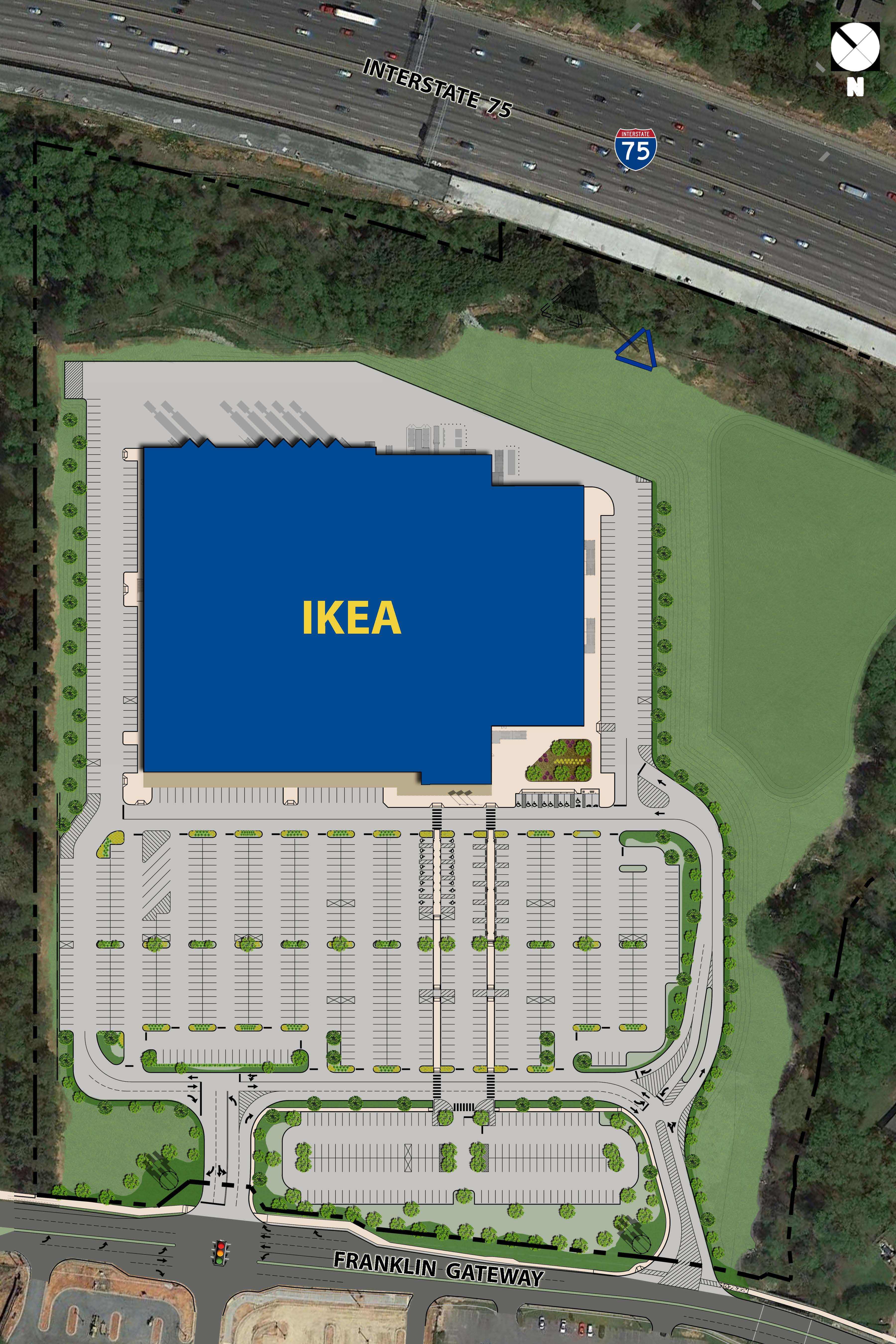 IKEA Looks to Expand Its U.S. Presence Announcing Plans to ...