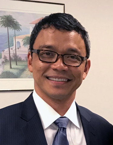 Broward Health has named Andrew K. Ta, MD, MBA as its chief medical officer (CMO). (Photo: Business Wire) 