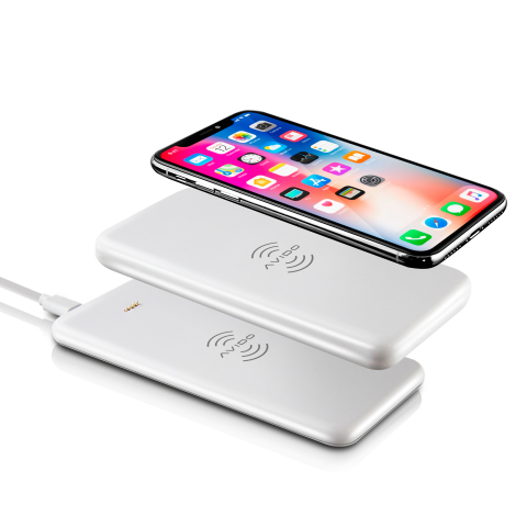 The New Dual-Charging WiBa Wireless Charging System (Photo: Business Wire)