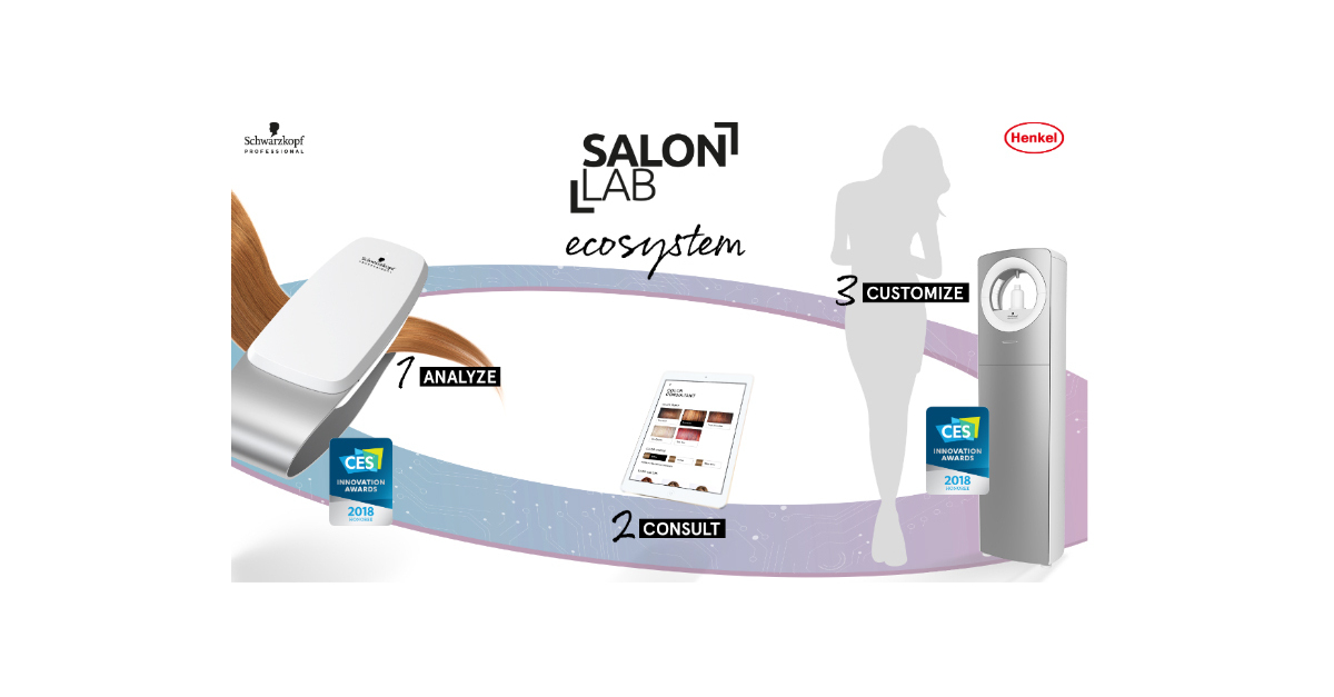 Henkel Beauty Care Revolutionizes Personalized Hair Care with New
