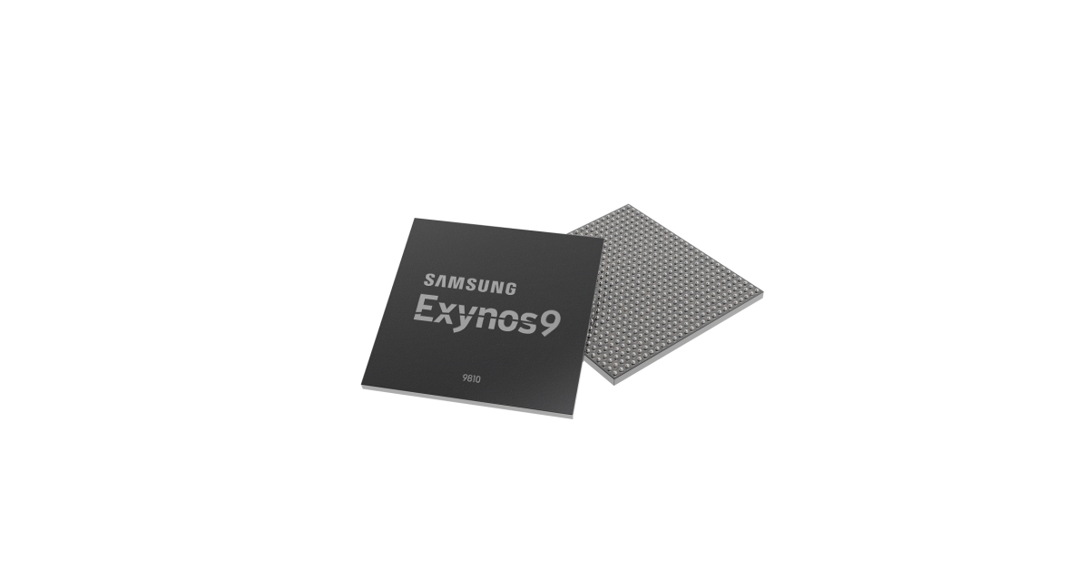 exynos 9810 nm