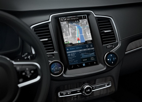 Garmin heads to CES with a new scalable infotainment platform. (Photo: Business Wire)