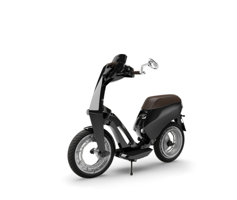 Ujet Scooter. (Photo: Business Wire)