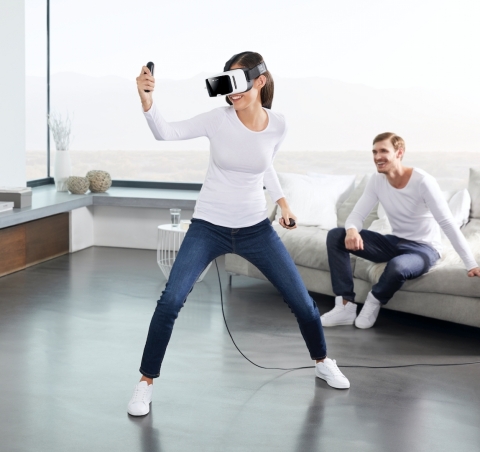 VR ONE Connect (Photo: Business Wire)