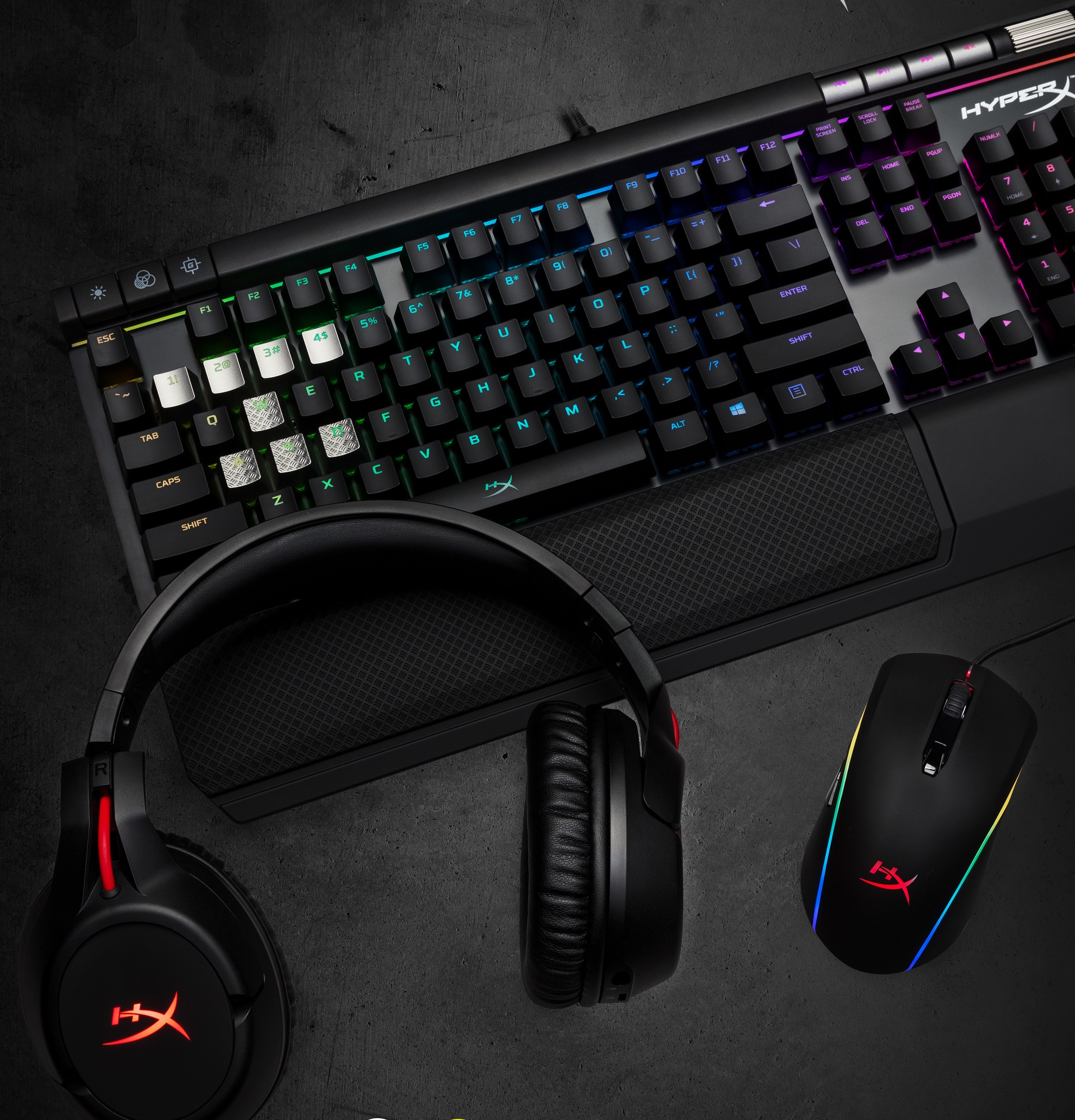 Ces 2018 Hyperx Expands High Performance Gaming Line With First