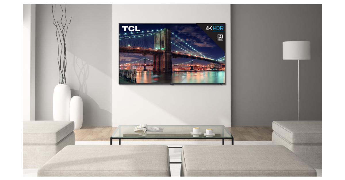 TCL Unveils Innovation and Purpose Through Expanded Home Entertainment ...