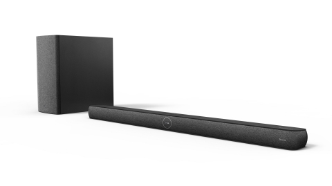 America’s Fastest-Growing TV Brand Announces the TCL Roku Smart Soundbar, with Roku Connect and Roku Entertainment Assistant (Photo: Business Wire)