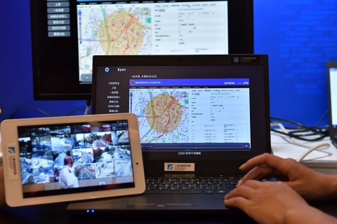 DeepLook is a large-scale cloud-based video analytical technology that integrates video streaming and computing resources for city surveillance. (Photo: Business Wire)