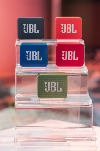 JBL Go (Photo: Business Wire)