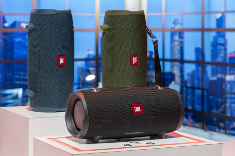 JBL Xtreme 2 (Photo: Business Wire)
